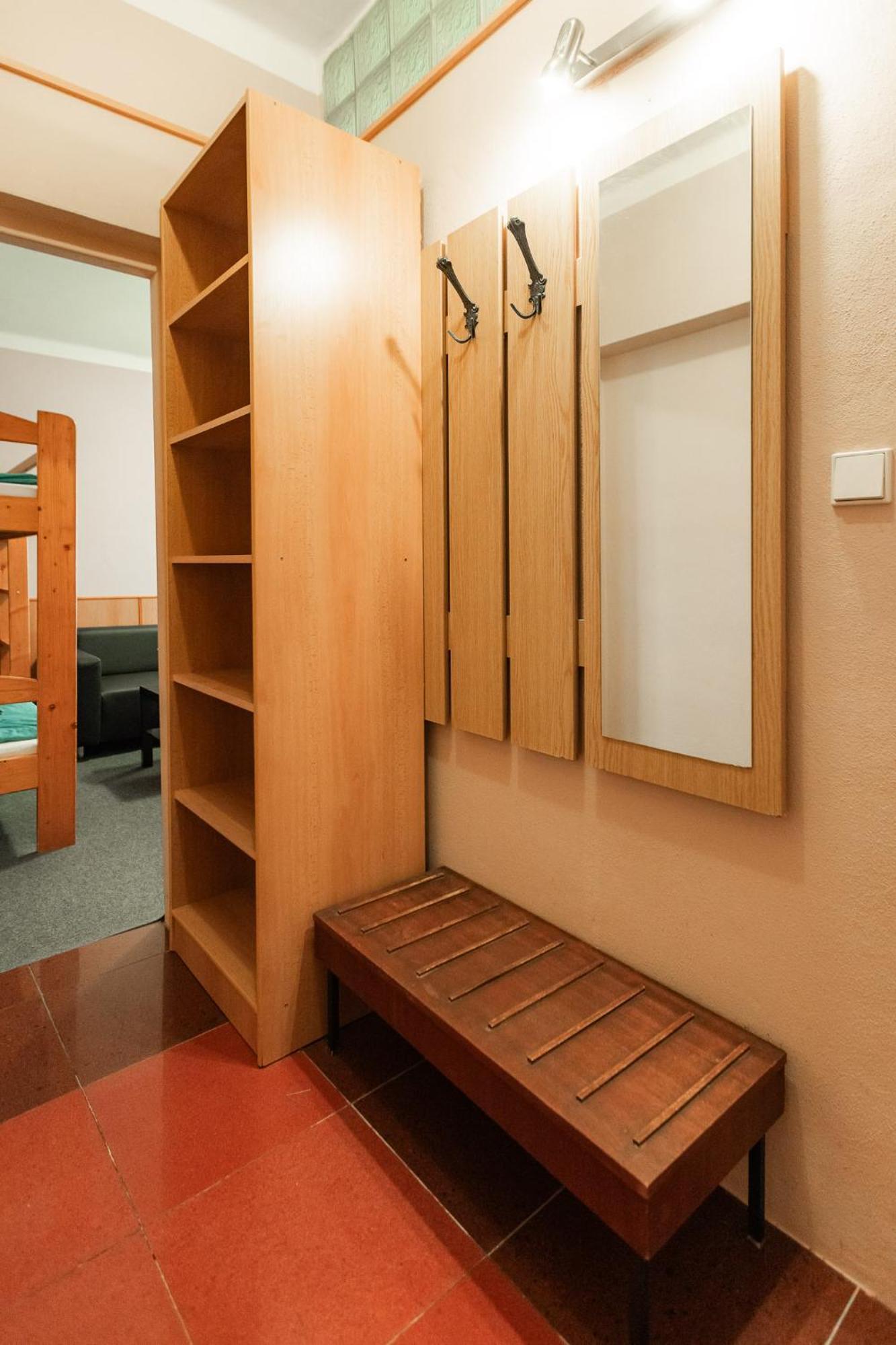 Hotel Rozkos Česká Skalice Cameră foto