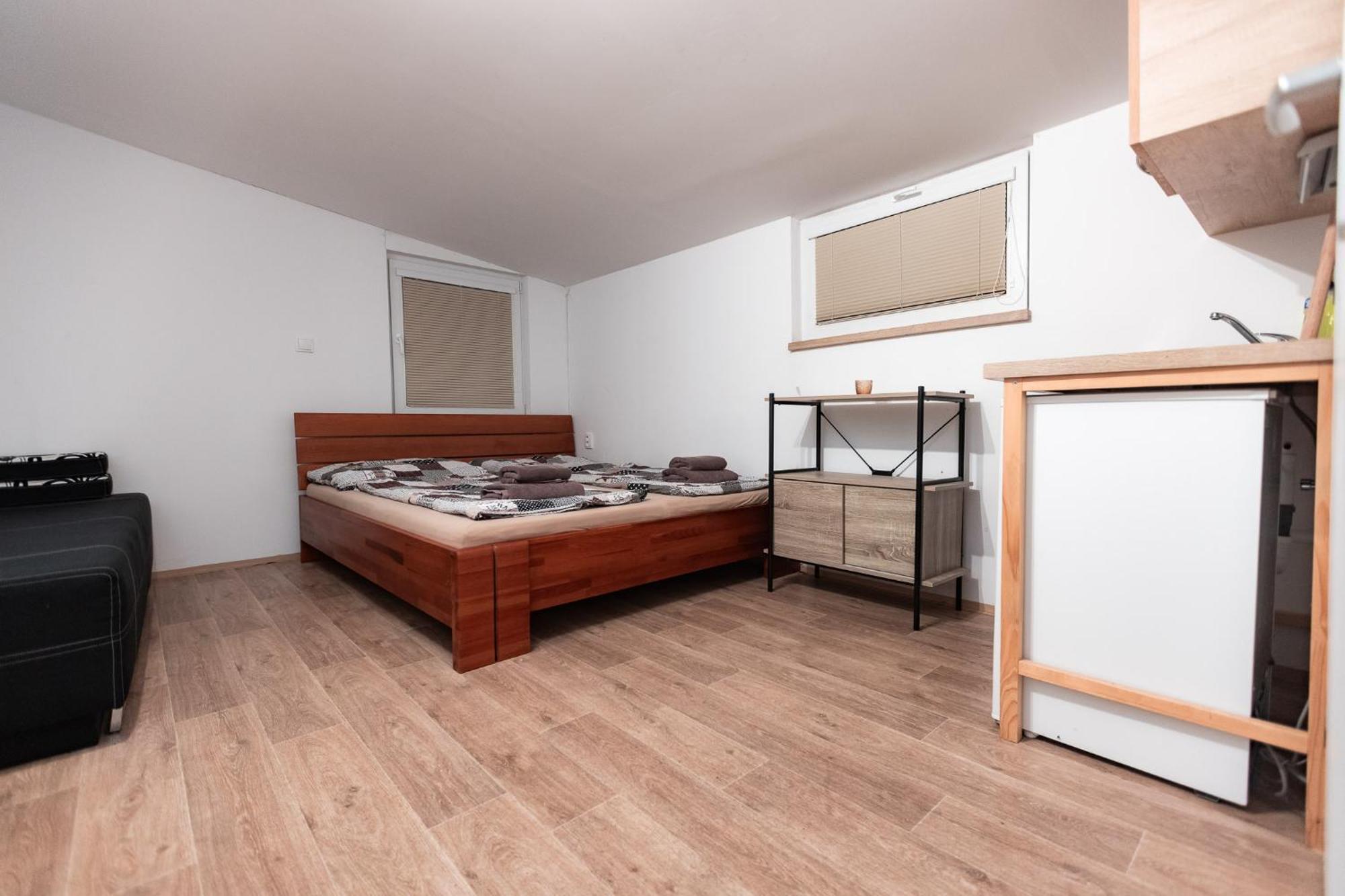 Hotel Rozkos Česká Skalice Cameră foto