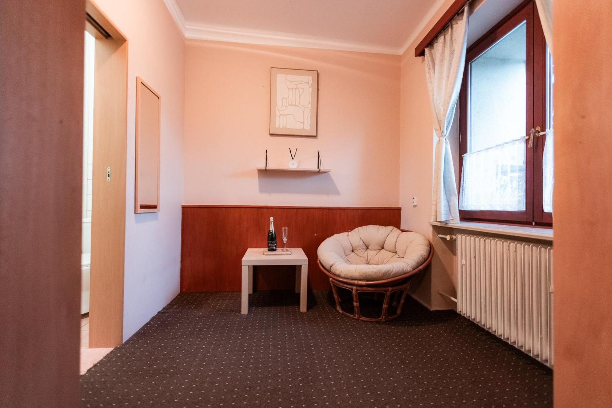 Hotel Rozkos Česká Skalice Cameră foto