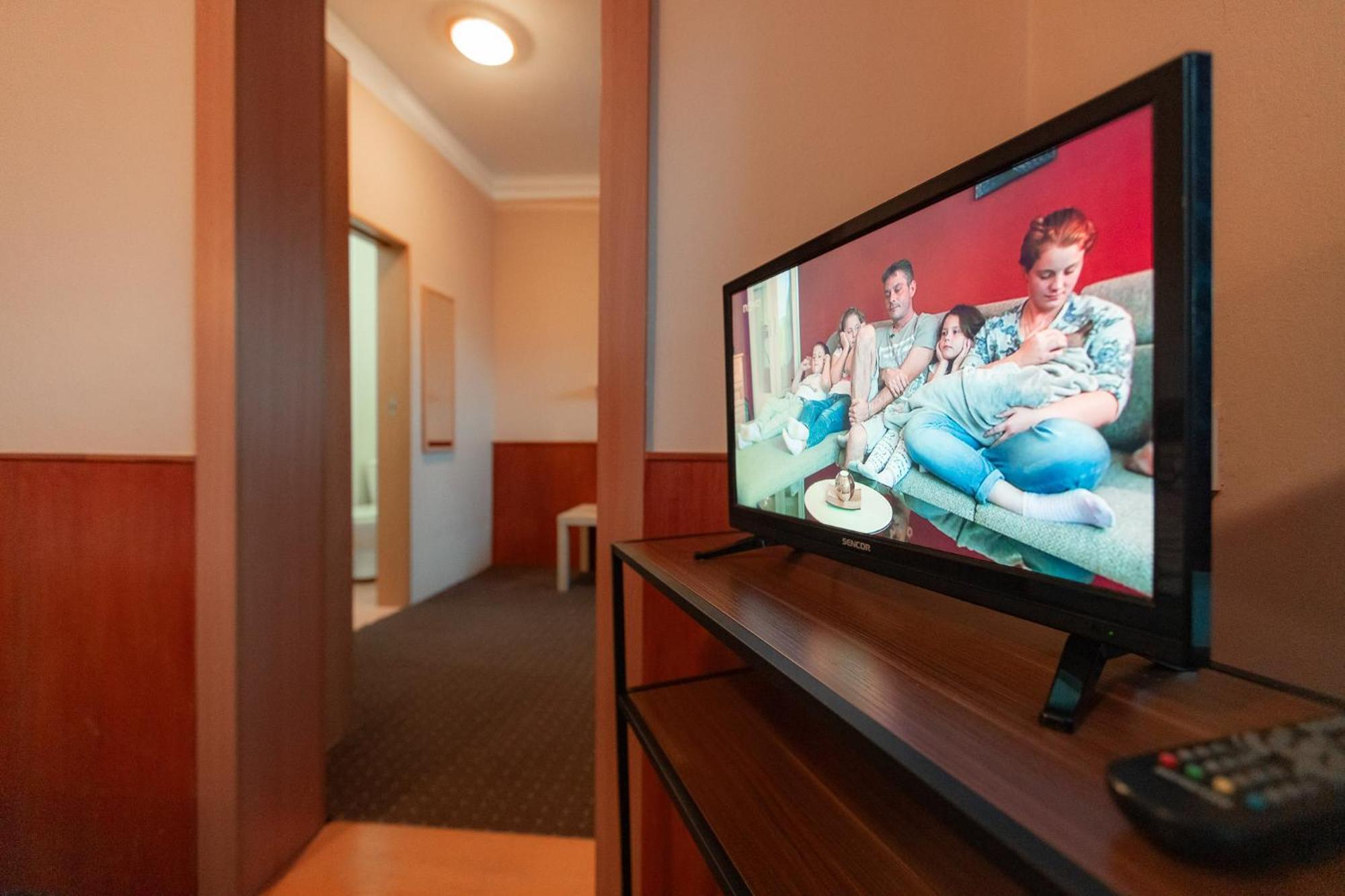 Hotel Rozkos Česká Skalice Cameră foto