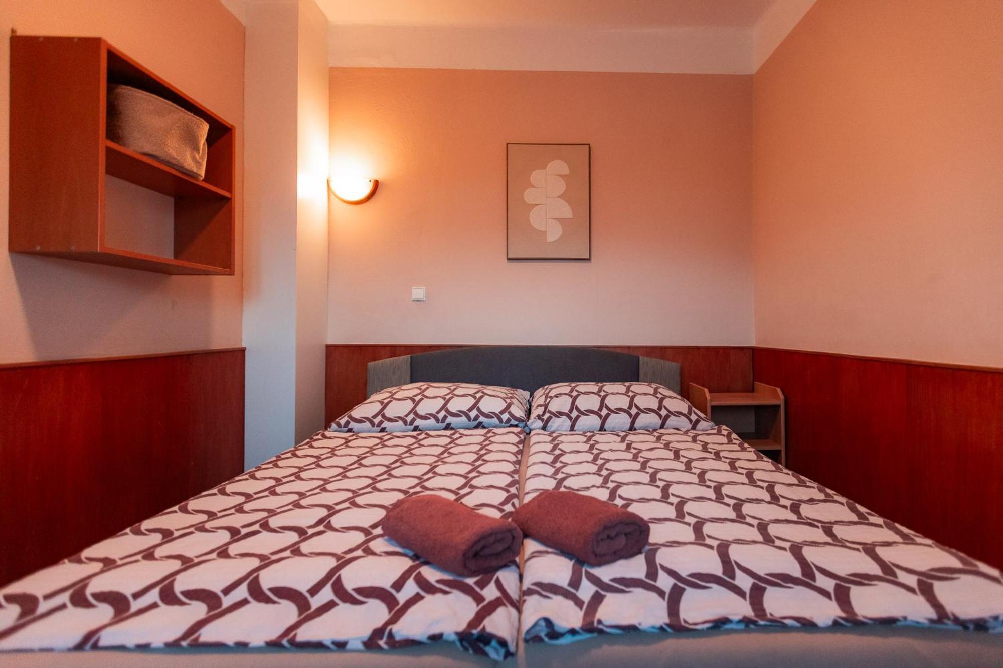 Hotel Rozkos Česká Skalice Cameră foto
