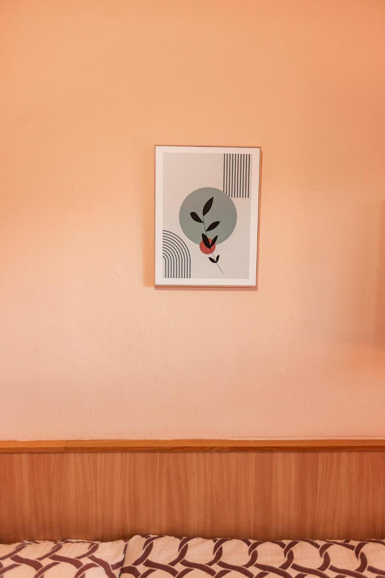 Hotel Rozkos Česká Skalice Cameră foto