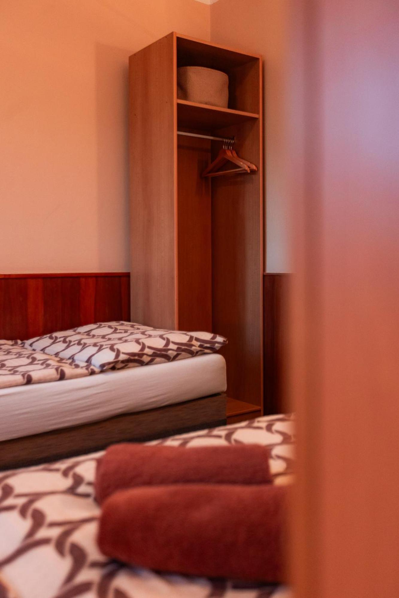 Hotel Rozkos Česká Skalice Cameră foto