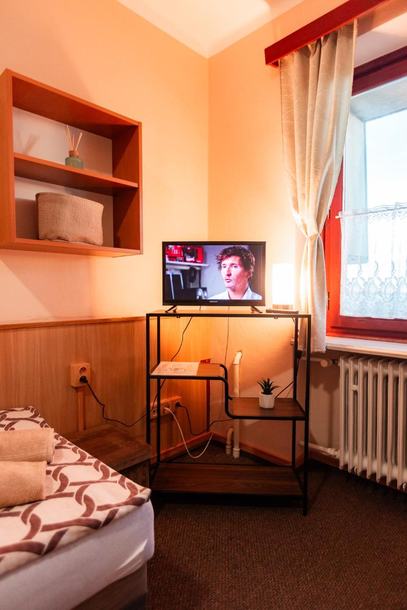 Hotel Rozkos Česká Skalice Cameră foto